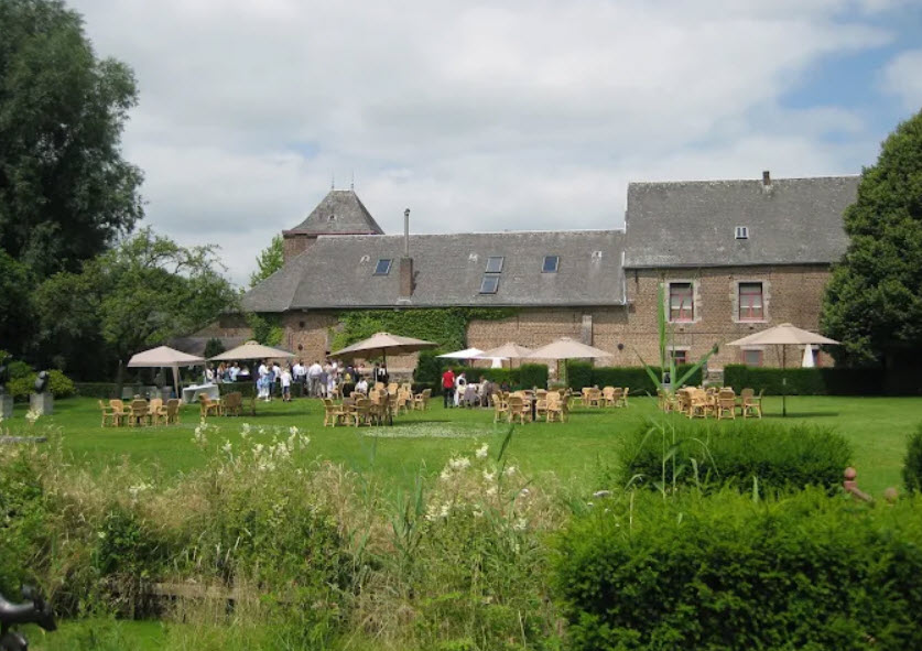 Château De Petit-Leez, Belgium
